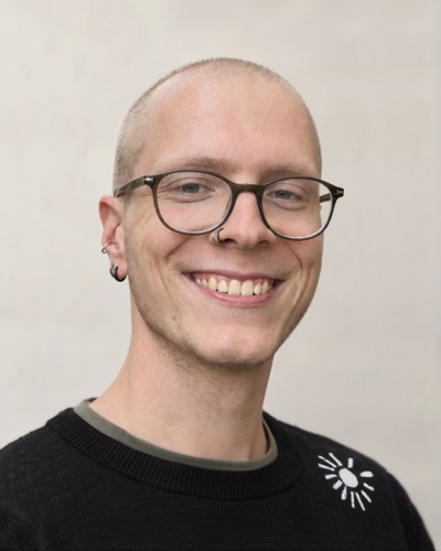 Erik Lelek, founder of Extraara